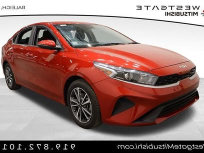 Used 2022 Kia Forte LXS w/ LXS Technology Package