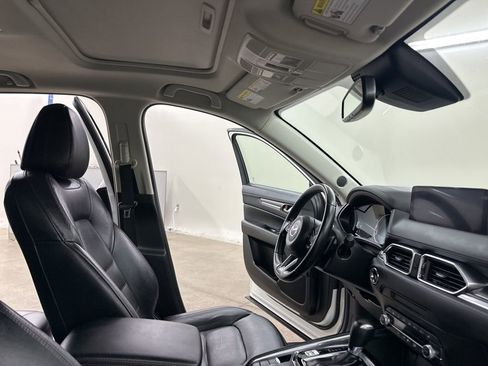 Used 2021 MAZDA CX-5 Grand Touring image 21