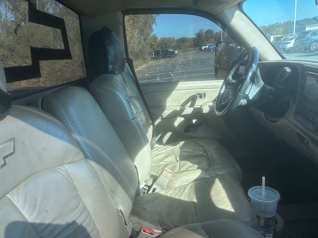 Used 2002 Chevrolet Silverado 1500 LS w/ Electrical Convenience Pkg RWD image 6