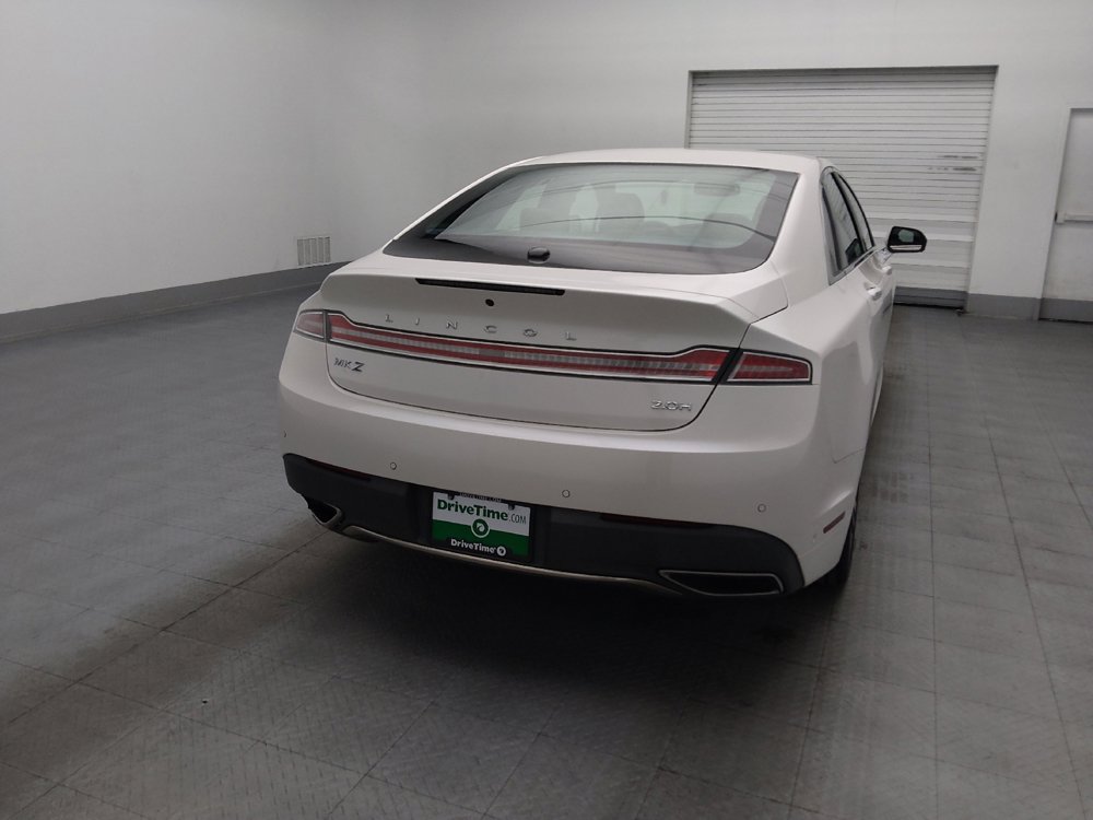 Used 2020 Lincoln MKZ Reserve w/ Elements Package FWD image 7