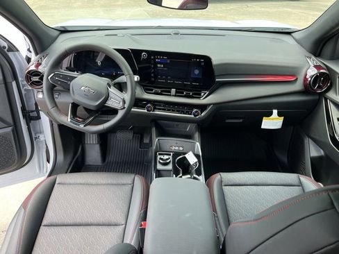 New 2026 Chevrolet Equinox RS image 21