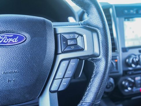 Used 2017 Ford F150 Raptor w/ Equipment Group 802A Luxury image 26