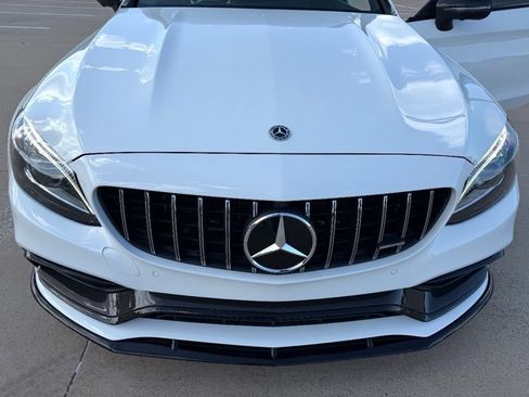 Used 2021 Mercedes-Benz C 63 AMG S image 29