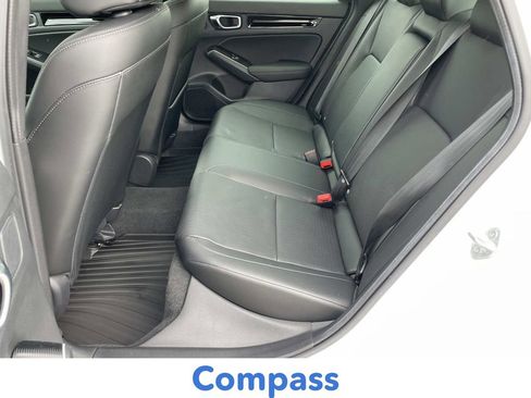 Certified 2025 Honda Civic Sport Touring image 12