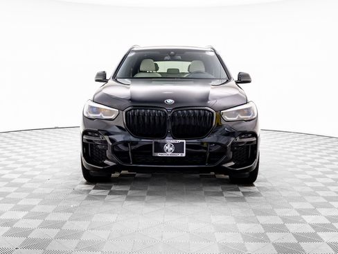 Certified 2023 BMW X5 M50i w/ Climate Comfort Package image 8
