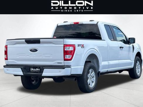 Used 2023 Ford F150 XL w/ STX Appearance Package AWD/4WD image 4