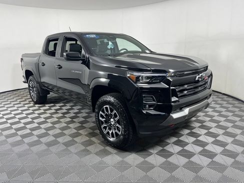 Certified 2026 Chevrolet Colorado Z71 w/ Z71 Convenience Package 2 AWD/4WD image 16