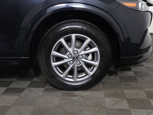 Used 2025 MAZDA CX-5 AWD 2.5 S w/ Preferred Package image 22