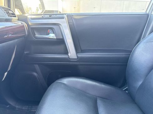 Used 2024 Toyota 4Runner Limited image 31