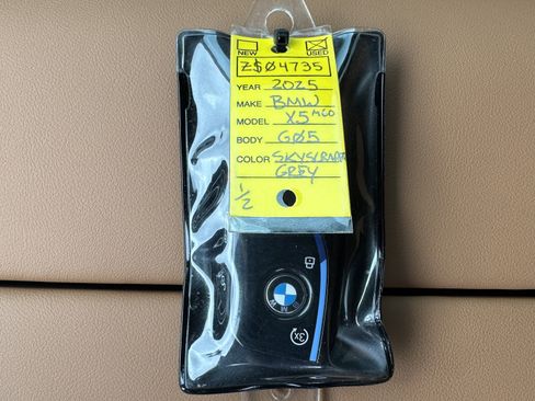 Used 2025 BMW X5 M60i image 35