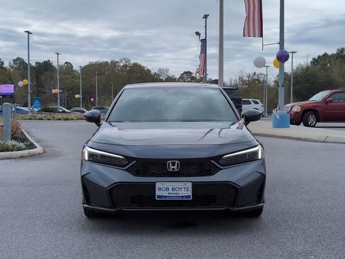 New 2026 Honda Civic Sport Touring image 8