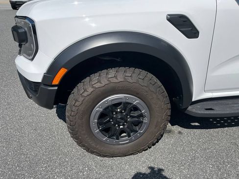 Used 2025 Ford Ranger Raptor AWD/4WD image 5