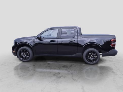 Used 2025 Ford Maverick Lariat w/ Black Appearance Package AWD/4WD image 5
