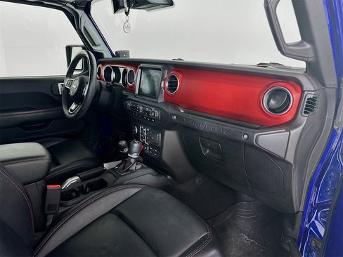 Used 2019 Jeep Wrangler Unlimited Rubicon image 30