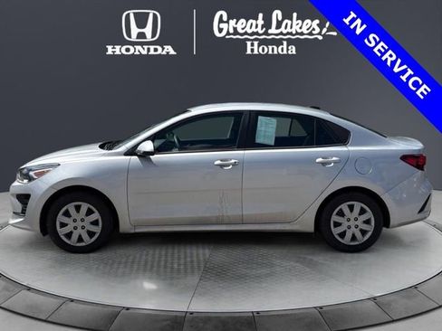 Used 2023 Kia Rio LX image 5