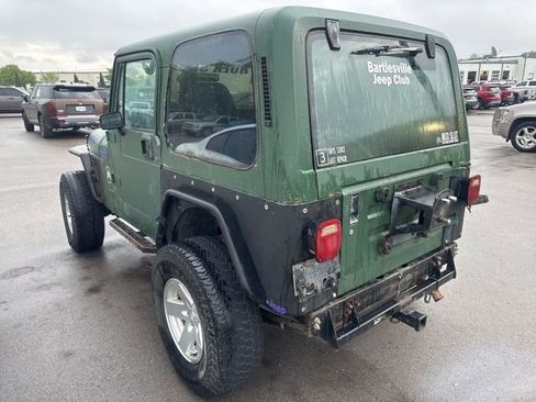 Used 1992 Jeep Wrangler Sahara image 4