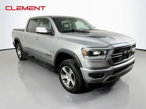Used 2020 RAM 1500 Sport w/ Advanced Safety Group AWD/4WD image 3