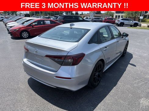 Used 2025 Honda Civic Sport image 30