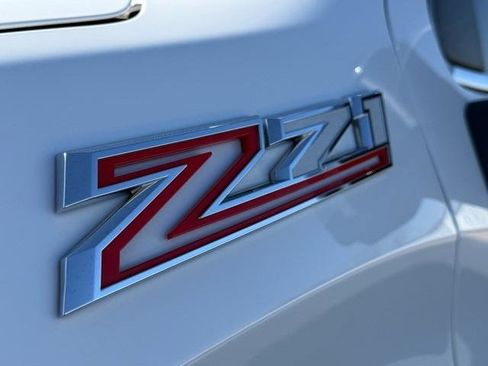 Used 2022 Chevrolet Silverado 1500 LTZ image 21