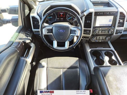 Used 2021 Ford F250 Lariat w/ Chrome Package image 8