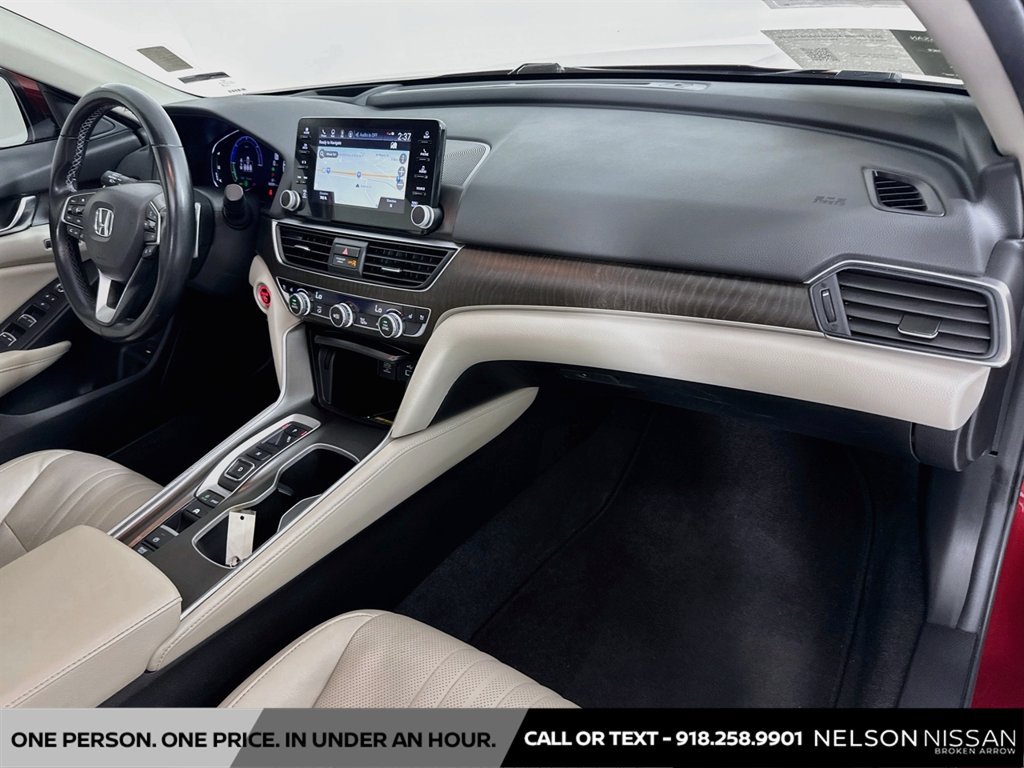 Used 2021 Honda Accord Touring image 30