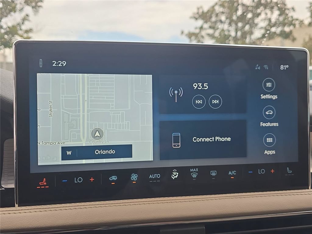 Certified 2024 Lincoln Corsair FWD image 20
