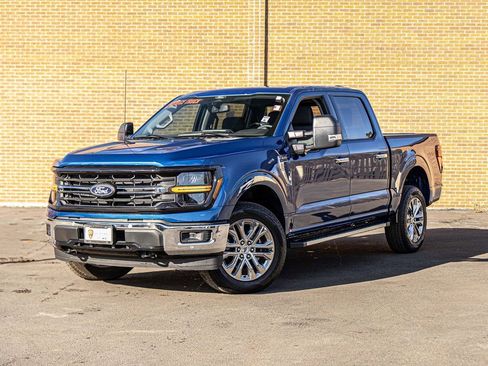 Used 2024 Ford F150 XLT w/ Equipment Group 303A High image 1