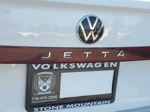 New 2026 Volkswagen Jetta S image 8