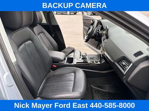Used 2018 Audi Q5 2.0T Premium Plus w/ Premium Plus Package AWD/4WD image 24