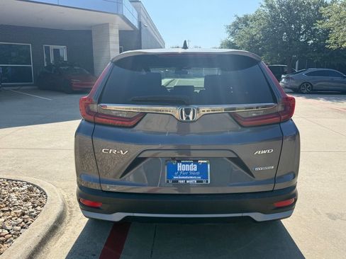 Used 2022 Honda CR-V EX image 4