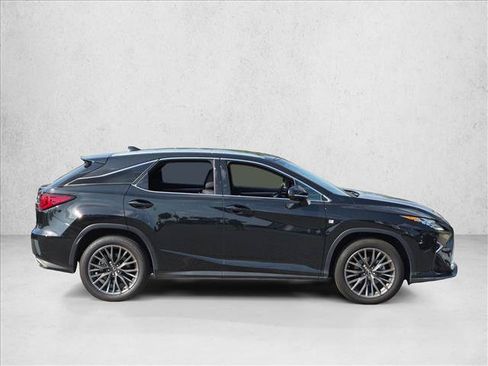 Used 2019 Lexus RX 350 F Sport AWD/4WD image 4