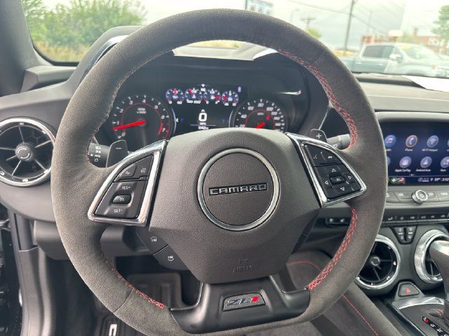 Used 2023 Chevrolet Camaro ZL1 RWD image 15
