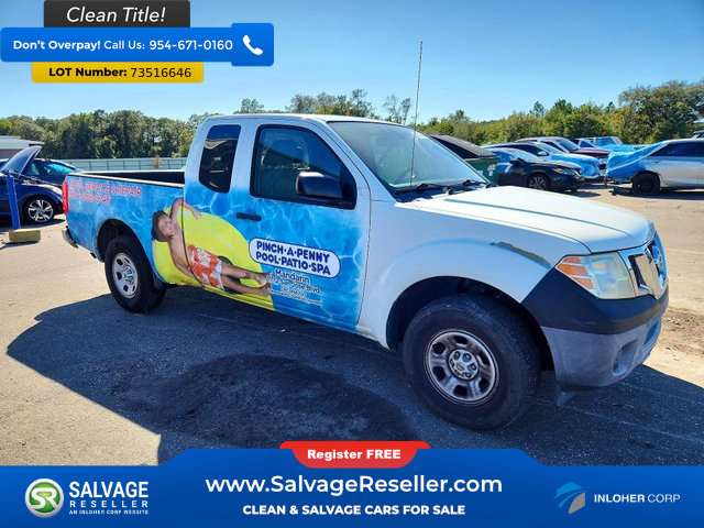 Used 2019 Nissan Frontier S RWD image 5