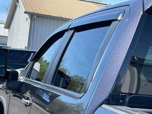 Used 2024 Chevrolet Silverado 2500 Custom w/ Custom Convenience Package AWD/4WD image 13