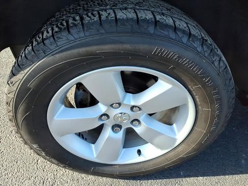 Used 2013 RAM 1500 Outdoorsman image 7