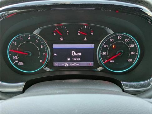 Used 2023 Chevrolet Traverse LT w/ LPO, Floor Liner Package image 11