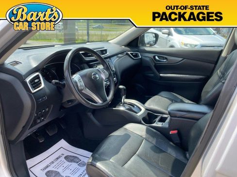 Used 2014 Nissan Rogue SL AWD/4WD image 26