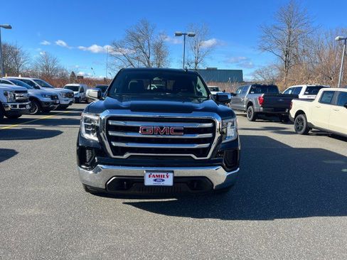 Used 2019 GMC Sierra 1500 SLE w/ SLE Value Package image 2