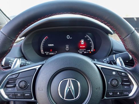 New 2025 Acura TLX SH-AWD w/ A-SPEC Pkg image 18