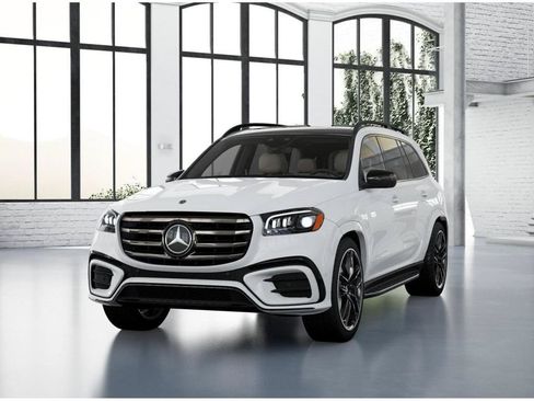 New 2026 Mercedes-Benz GLS 450 4MATIC image 41