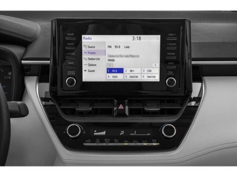 Used 2022 Toyota Corolla Cross L FWD image 10