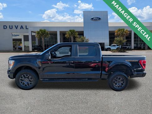 Used 2022 Ford F150 Tremor image 7
