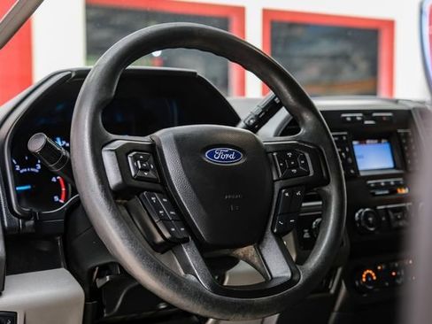 Used 2020 Ford F350 XL w/ Power Equipment Group AWD/4WD image 17