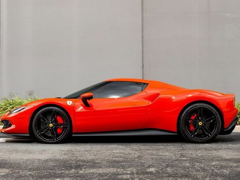 Used 2025 Ferrari 296 GTB image 2