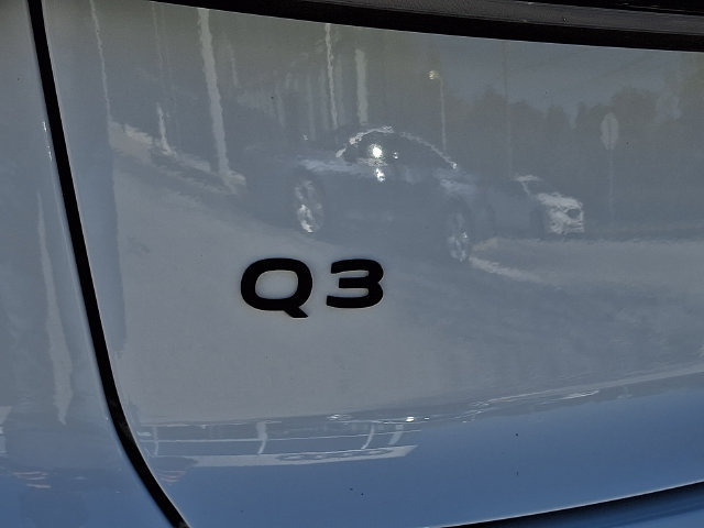 Used 2026 Audi Q3 quattro 2.0T AWD/4WD image 29