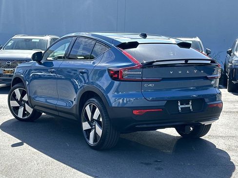 Certified 2023 Volvo C40 P8 Recharge Ultimate w/ Protection Package Premier image 6