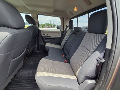 Used 2012 RAM 2500 Power Wagon w/ Luxury Group AWD/4WD image 7