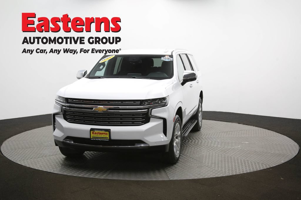 Used 2024 Chevrolet Tahoe Premier AWD/4WD image 58