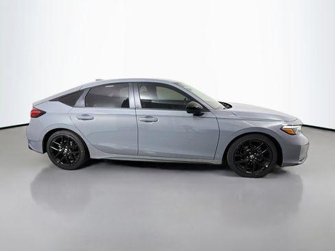 Certified 2026 Honda Civic Sport image 8