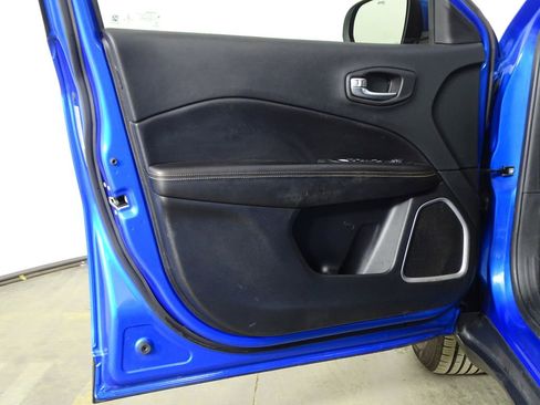 Used 2020 Jeep Compass Latitude image 16